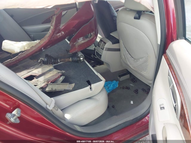 Aukcja sprzedaży 2011 Buick Lacrosse Cxl, vin: 1G4GC5EC6BF300210, numer aukcji: 45817108