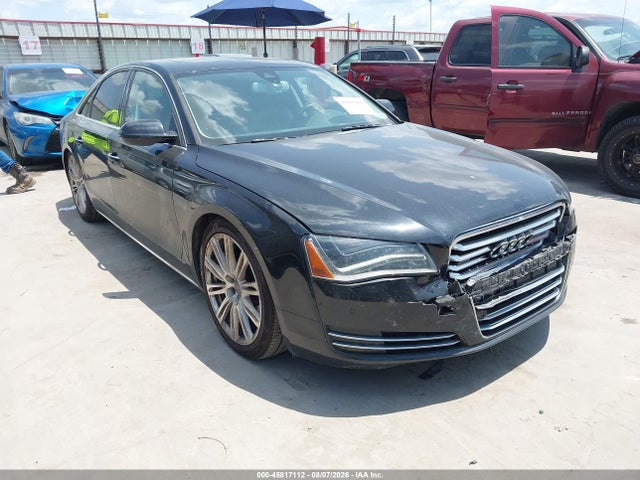 Aukcja sprzedaży 2013 Audi A8 4.0t, vin: WAUA2AFDXDN018915, numer aukcji: 45817112
