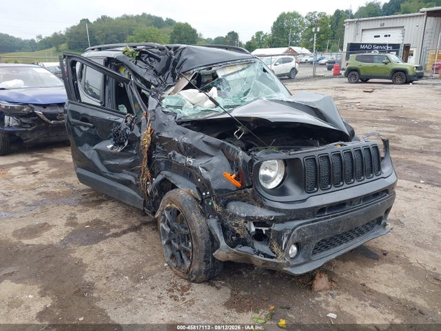Продажа на аукционе авто 2020 Jeep Renegade Altitude 4x4, vin: ZACNJBBB1LPL09713, номер лота: 45817113