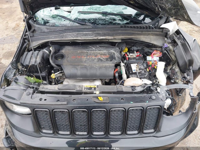 45817113 :رقم المزاد ، ZACNJBBB1LPL09713 vin ، 2020 Jeep Renegade Altitude 4x4 مزاد بيع