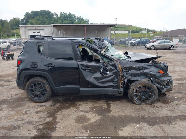 45817113 :رقم المزاد ، ZACNJBBB1LPL09713 vin ، 2020 Jeep Renegade Altitude 4x4 مزاد بيع