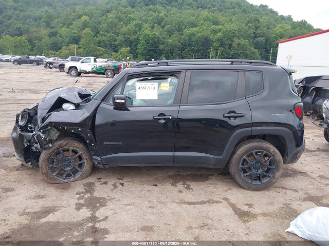 45817113 :رقم المزاد ، ZACNJBBB1LPL09713 vin ، 2020 Jeep Renegade Altitude 4x4 مزاد بيع