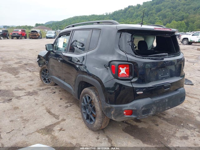 45817113 :رقم المزاد ، ZACNJBBB1LPL09713 vin ، 2020 Jeep Renegade Altitude 4x4 مزاد بيع
