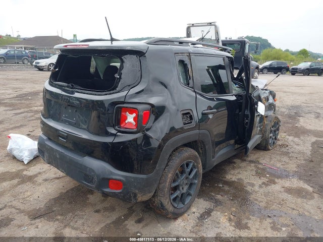 45817113 :رقم المزاد ، ZACNJBBB1LPL09713 vin ، 2020 Jeep Renegade Altitude 4x4 مزاد بيع