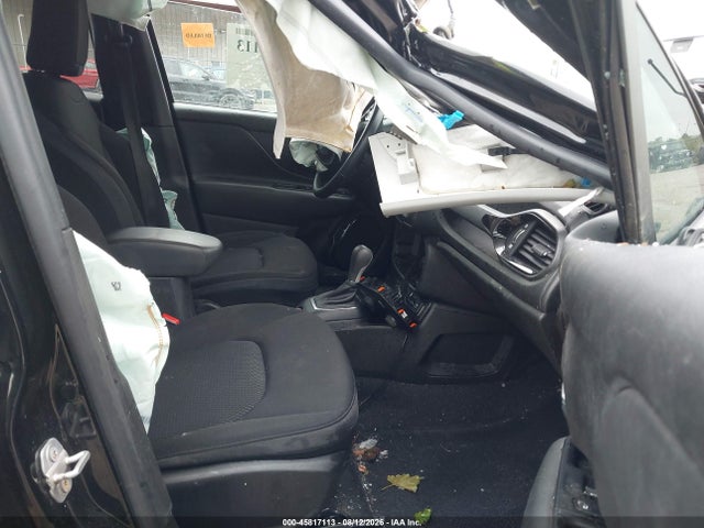45817113 :رقم المزاد ، ZACNJBBB1LPL09713 vin ، 2020 Jeep Renegade Altitude 4x4 مزاد بيع