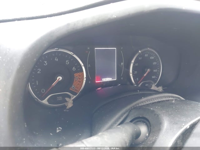 45817113 :رقم المزاد ، ZACNJBBB1LPL09713 vin ، 2020 Jeep Renegade Altitude 4x4 مزاد بيع