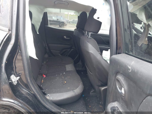 45817113 :رقم المزاد ، ZACNJBBB1LPL09713 vin ، 2020 Jeep Renegade Altitude 4x4 مزاد بيع