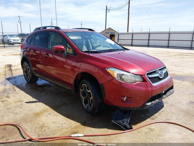 45817114 :رقم المزاد ، JF2GPACC2F8283289 vin ، 2015 Subaru Xv Crosstrek Premium مزاد بيع