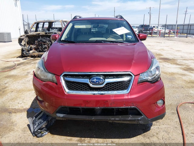 45817114 :رقم المزاد ، JF2GPACC2F8283289 vin ، 2015 Subaru Xv Crosstrek Premium مزاد بيع