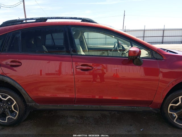 45817114 :رقم المزاد ، JF2GPACC2F8283289 vin ، 2015 Subaru Xv Crosstrek Premium مزاد بيع