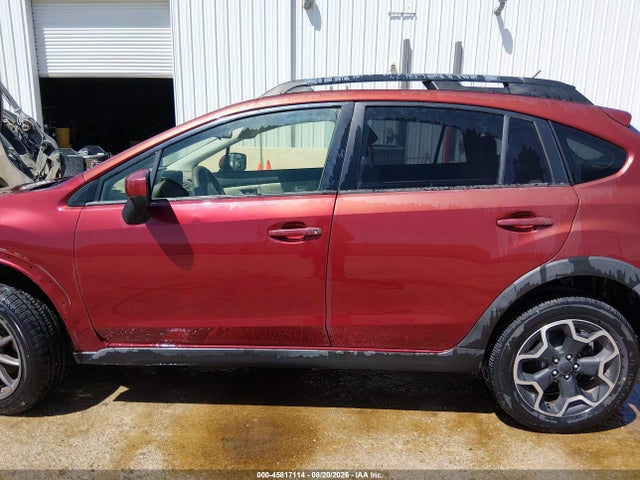 45817114 :رقم المزاد ، JF2GPACC2F8283289 vin ، 2015 Subaru Xv Crosstrek Premium مزاد بيع