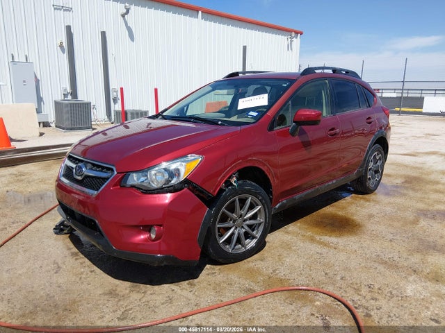 45817114 :رقم المزاد ، JF2GPACC2F8283289 vin ، 2015 Subaru Xv Crosstrek Premium مزاد بيع