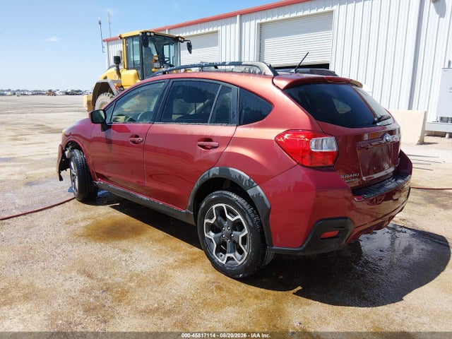 45817114 :رقم المزاد ، JF2GPACC2F8283289 vin ، 2015 Subaru Xv Crosstrek Premium مزاد بيع