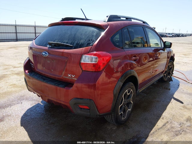 45817114 :رقم المزاد ، JF2GPACC2F8283289 vin ، 2015 Subaru Xv Crosstrek Premium مزاد بيع