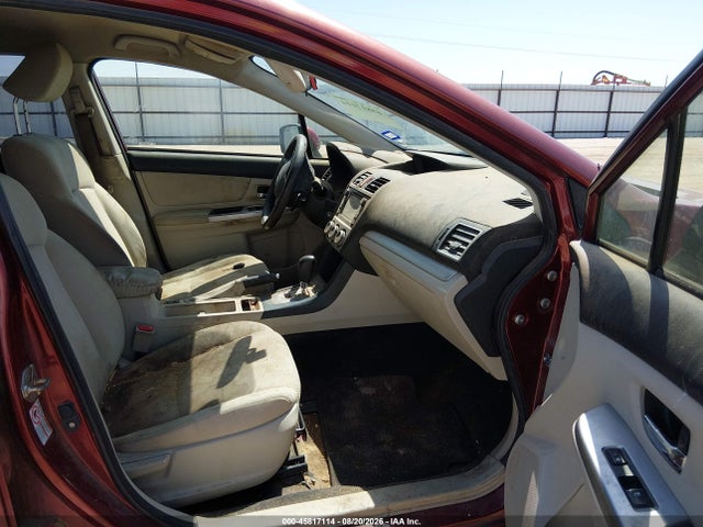 45817114 :رقم المزاد ، JF2GPACC2F8283289 vin ، 2015 Subaru Xv Crosstrek Premium مزاد بيع