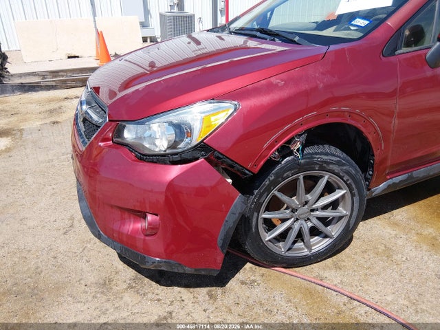 45817114 :رقم المزاد ، JF2GPACC2F8283289 vin ، 2015 Subaru Xv Crosstrek Premium مزاد بيع