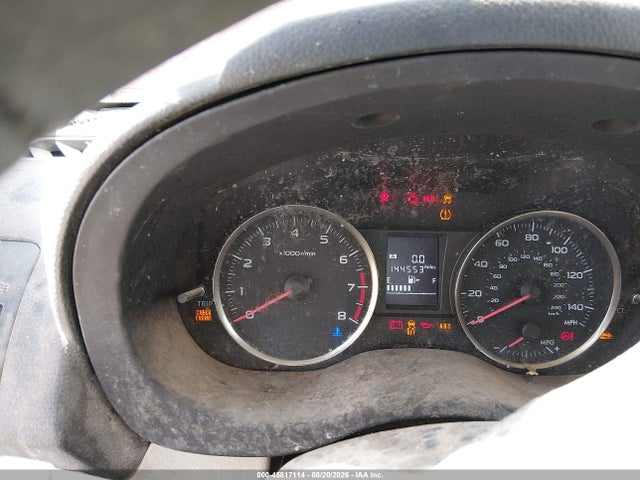 45817114 :رقم المزاد ، JF2GPACC2F8283289 vin ، 2015 Subaru Xv Crosstrek Premium مزاد بيع