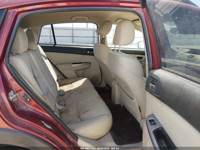 45817114 :رقم المزاد ، JF2GPACC2F8283289 vin ، 2015 Subaru Xv Crosstrek Premium مزاد بيع