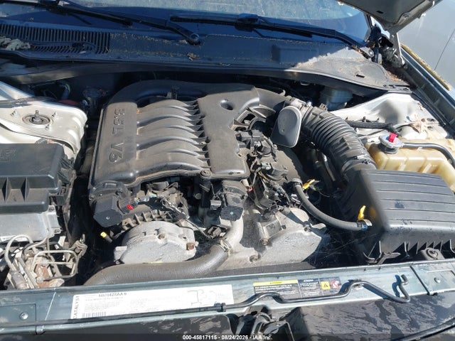 Продажа на аукционе авто 2007 Dodge Charger, vin: 2B3KA43R07H857028, номер лота: 45817115