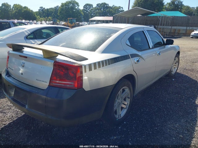 Продажа на аукционе авто 2007 Dodge Charger, vin: 2B3KA43R07H857028, номер лота: 45817115