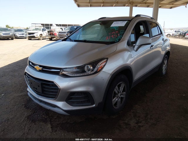KL7CJLSB1KB781951 Chevrolet Trax Lt