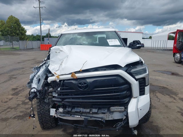 2025 Toyota Tundra Sr5 მანქანა იყიდება აუქციონზე, vin: 5TFLA5DBXSX239567, აუქციონის ნომერი: 45817122