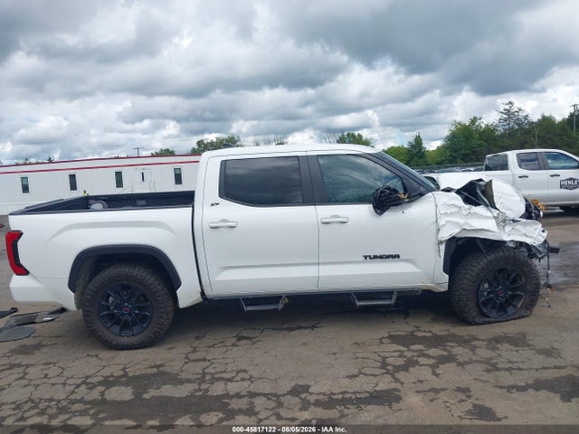 2025 Toyota Tundra Sr5 მანქანა იყიდება აუქციონზე, vin: 5TFLA5DBXSX239567, აუქციონის ნომერი: 45817122