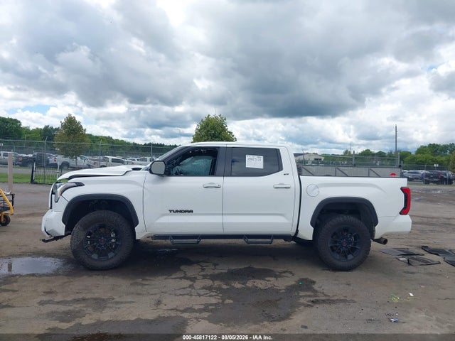 2025 Toyota Tundra Sr5 მანქანა იყიდება აუქციონზე, vin: 5TFLA5DBXSX239567, აუქციონის ნომერი: 45817122