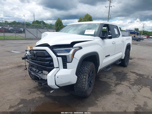 2025 Toyota Tundra Sr5 მანქანა იყიდება აუქციონზე, vin: 5TFLA5DBXSX239567, აუქციონის ნომერი: 45817122