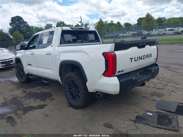 2025 Toyota Tundra Sr5 მანქანა იყიდება აუქციონზე, vin: 5TFLA5DBXSX239567, აუქციონის ნომერი: 45817122