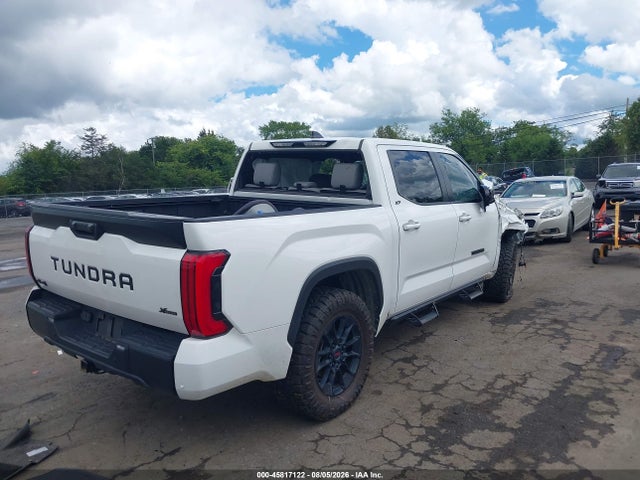 2025 Toyota Tundra Sr5 მანქანა იყიდება აუქციონზე, vin: 5TFLA5DBXSX239567, აუქციონის ნომერი: 45817122