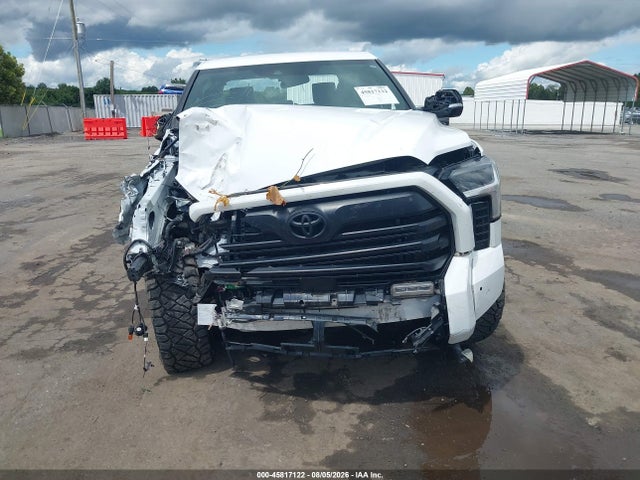 2025 Toyota Tundra Sr5 მანქანა იყიდება აუქციონზე, vin: 5TFLA5DBXSX239567, აუქციონის ნომერი: 45817122