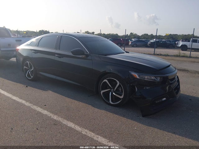 Aukcja sprzedaży 2018 Honda Accord Sport 2.0t, vin: 1HGCV2F37JA042660, numer aukcji: 45817126