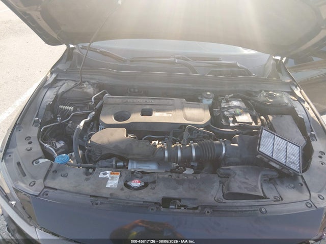 Aukcja sprzedaży 2018 Honda Accord Sport 2.0t, vin: 1HGCV2F37JA042660, numer aukcji: 45817126