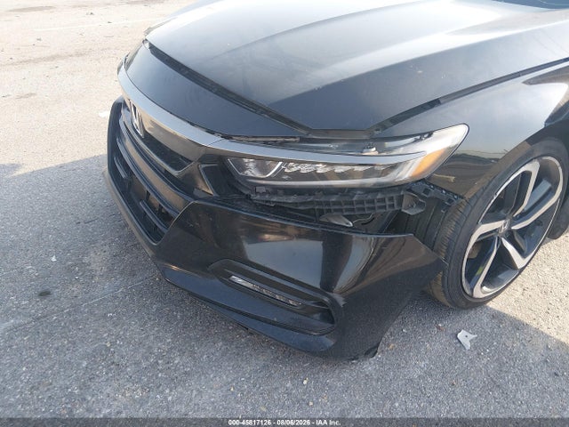 Aukcja sprzedaży 2018 Honda Accord Sport 2.0t, vin: 1HGCV2F37JA042660, numer aukcji: 45817126
