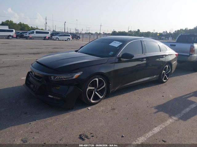 Aukcja sprzedaży 2018 Honda Accord Sport 2.0t, vin: 1HGCV2F37JA042660, numer aukcji: 45817126