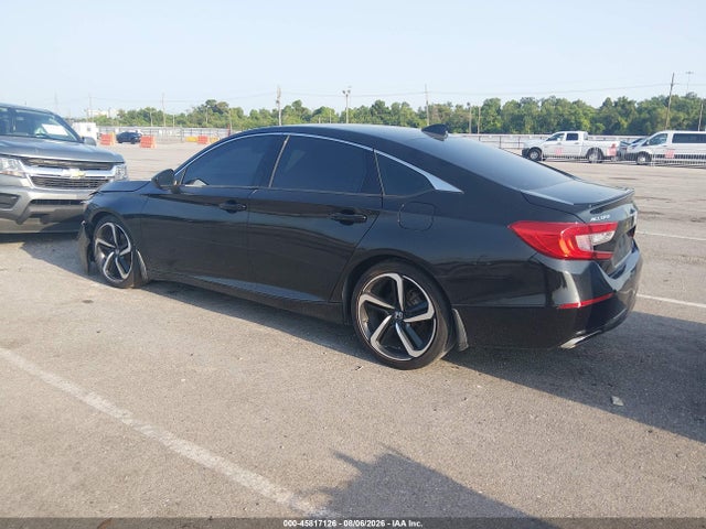 Aukcja sprzedaży 2018 Honda Accord Sport 2.0t, vin: 1HGCV2F37JA042660, numer aukcji: 45817126