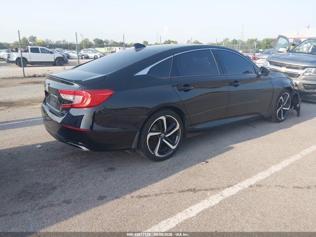 Aukcja sprzedaży 2018 Honda Accord Sport 2.0t, vin: 1HGCV2F37JA042660, numer aukcji: 45817126