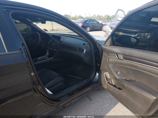 Aukcja sprzedaży 2018 Honda Accord Sport 2.0t, vin: 1HGCV2F37JA042660, numer aukcji: 45817126