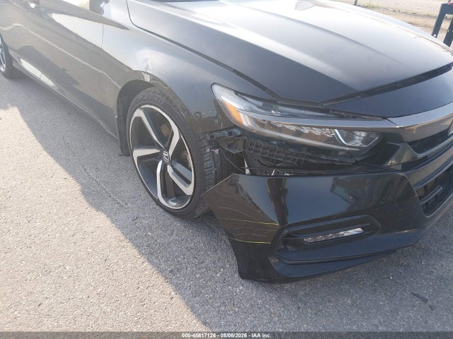 Aukcja sprzedaży 2018 Honda Accord Sport 2.0t, vin: 1HGCV2F37JA042660, numer aukcji: 45817126