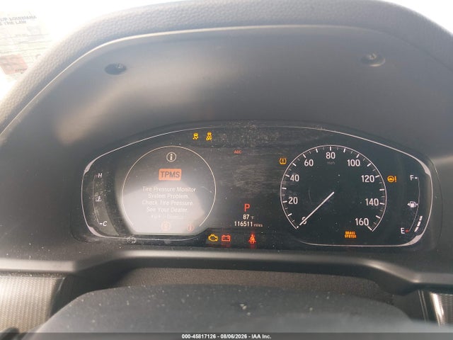 Aukcja sprzedaży 2018 Honda Accord Sport 2.0t, vin: 1HGCV2F37JA042660, numer aukcji: 45817126