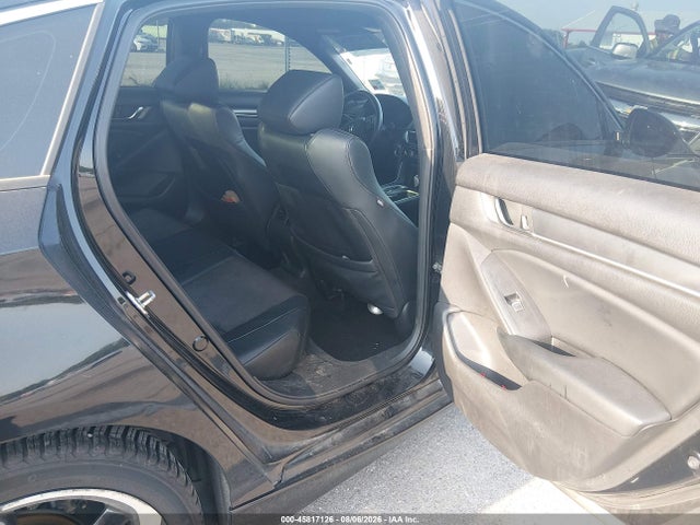 Aukcja sprzedaży 2018 Honda Accord Sport 2.0t, vin: 1HGCV2F37JA042660, numer aukcji: 45817126
