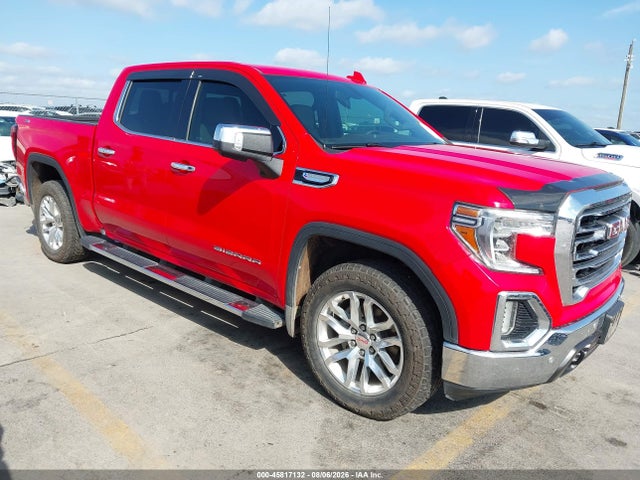 45817132 :رقم المزاد ، 3GTU9DED8KG101697 vin ، 2019 Gmc Sierra 1500 Slt مزاد بيع