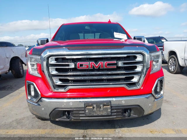 Aukcja sprzedaży 2019 Gmc Sierra 1500 Slt, vin: 3GTU9DED8KG101697, numer aukcji: 45817132