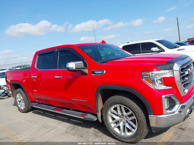 Aukcja sprzedaży 2019 Gmc Sierra 1500 Slt, vin: 3GTU9DED8KG101697, numer aukcji: 45817132