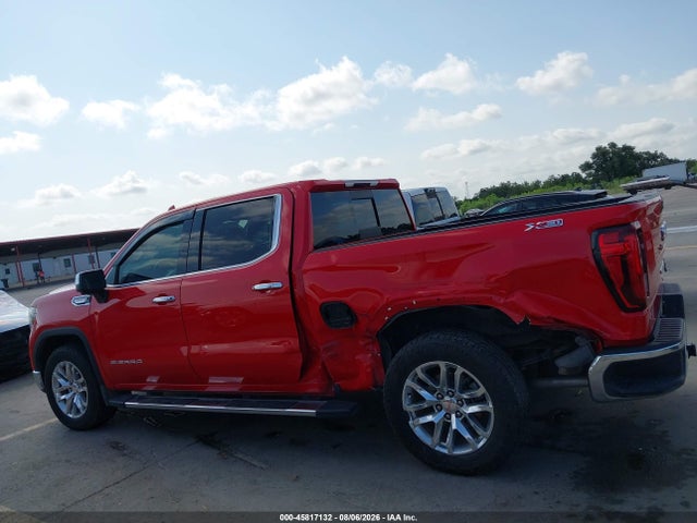 Aukcja sprzedaży 2019 Gmc Sierra 1500 Slt, vin: 3GTU9DED8KG101697, numer aukcji: 45817132