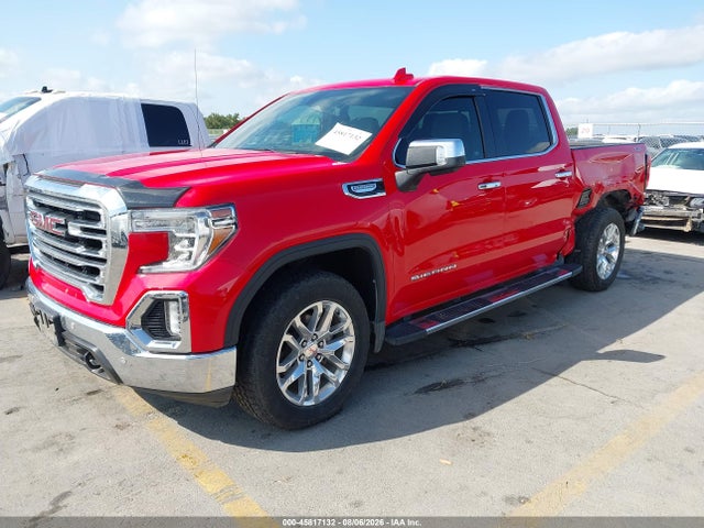 Aukcja sprzedaży 2019 Gmc Sierra 1500 Slt, vin: 3GTU9DED8KG101697, numer aukcji: 45817132