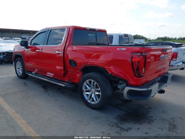 Aukcja sprzedaży 2019 Gmc Sierra 1500 Slt, vin: 3GTU9DED8KG101697, numer aukcji: 45817132