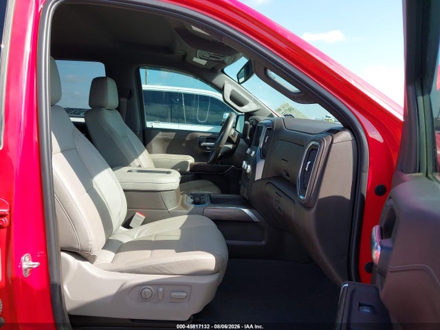 Aukcja sprzedaży 2019 Gmc Sierra 1500 Slt, vin: 3GTU9DED8KG101697, numer aukcji: 45817132