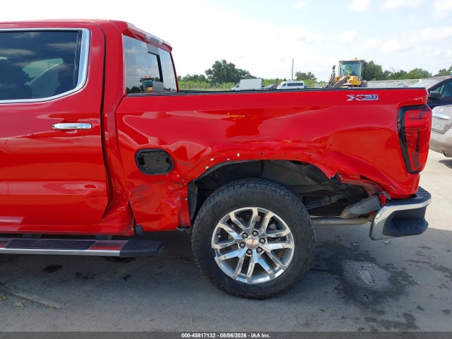Aukcja sprzedaży 2019 Gmc Sierra 1500 Slt, vin: 3GTU9DED8KG101697, numer aukcji: 45817132